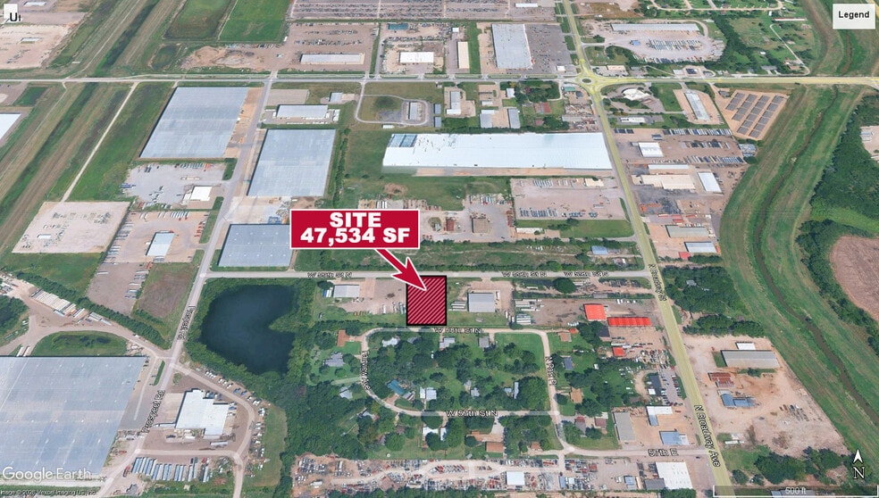 201 W 59th St N, Park City, KS for sale - Building Photo - Image 1 of 4