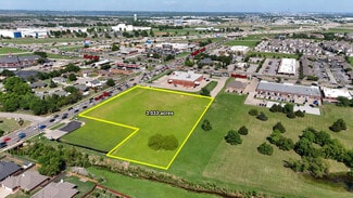 Plus de détails pour Reno Ave & S Mustang Rd, Yukon, OK - Terrain à vendre