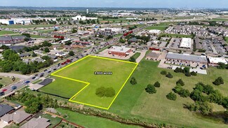 Plus de détails pour Reno Ave & S Mustang Rd, Yukon, OK - Terrain à vendre