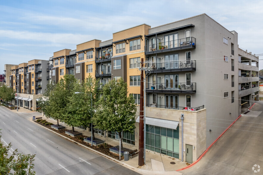 507 Pressler St, Austin, TX à louer - Photo du bâtiment - Image 3 de 8