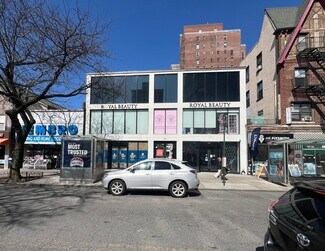 Plus de détails pour 107-27-107-29 71st Ave, Forest Hills, NY - Commerce de détail à vendre