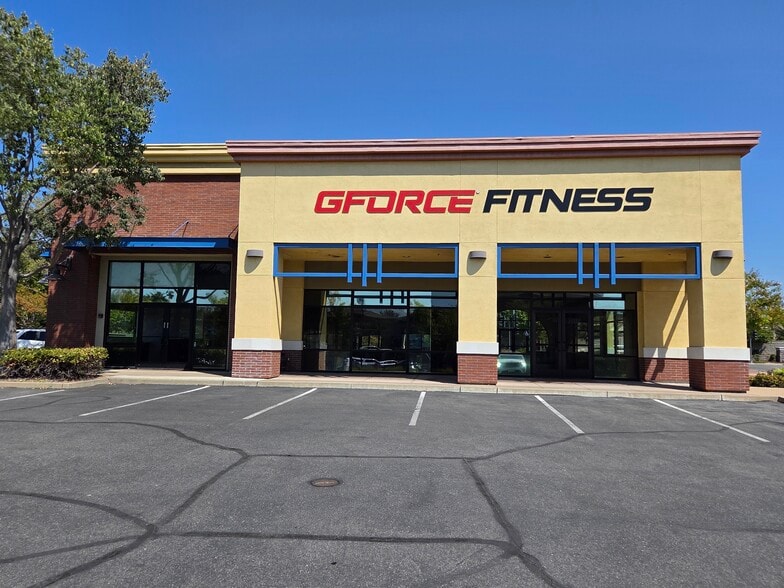 6504 Lonetree Blvd, Rocklin, CA for lease - Building Photo - Image 2 of 4