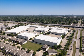 4710 N Sam Houston Pky W, Houston, TX - Aerial  map view - Image1