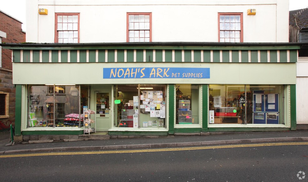 26 High St, Builth Wells à vendre - Photo du bâtiment - Image 3 de 27