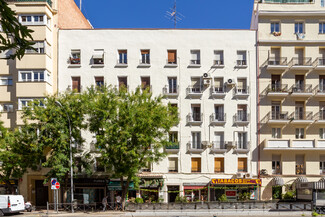 Plus de détails pour Calle Diego de León, Madrid - Multi-résidentiel à vendre