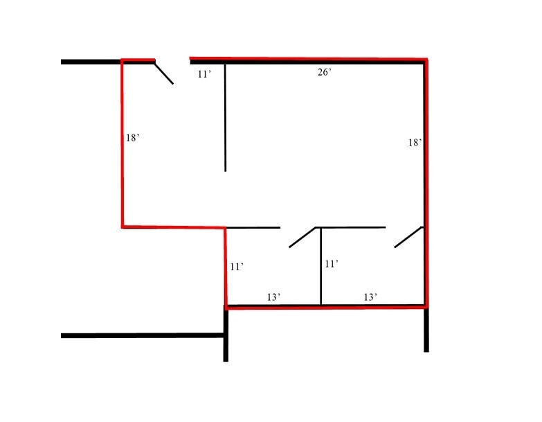 4 Broadway, Norwich, CT for lease Floor Plan- Image 1 of 1