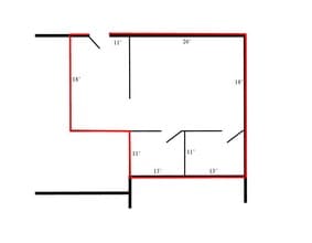 4 Broadway, Norwich, CT for lease Floor Plan- Image 1 of 1