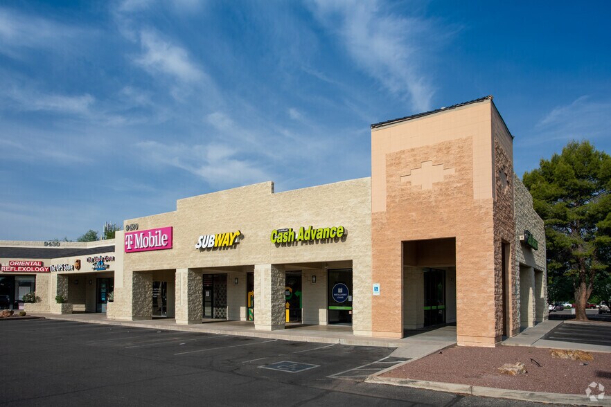9420 E Golf Links Rd, Tucson, AZ for lease - Primary Photo - Image 1 of 4