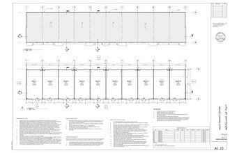 1 Kreed Lane, Brookland, AR for lease Floor Plan- Image 2 of 2