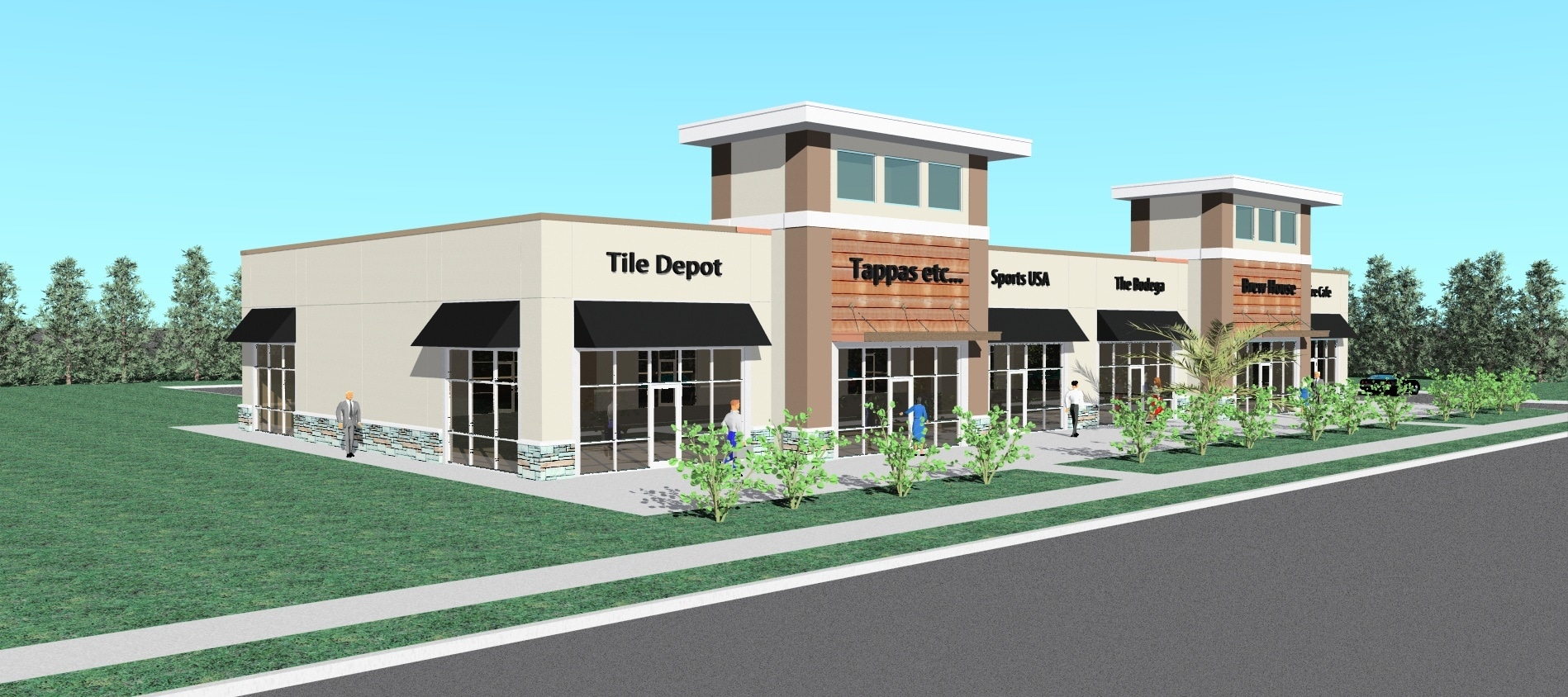 1550 Maguire Rd, Ocoee, FL for lease Primary Photo- Image 1 of 6