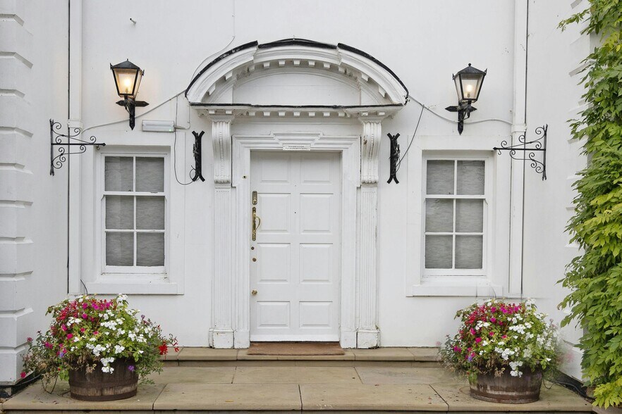 Market Pl, Warwick à vendre - Photo du bâtiment - Image 2 de 6