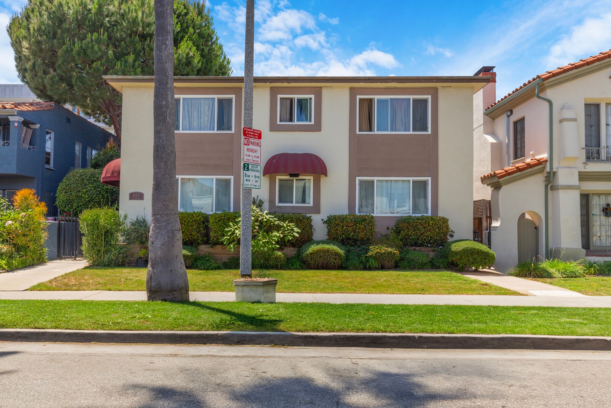 447 S Palm Dr, Beverly Hills, CA for sale Building Photo- Image 1 of 27