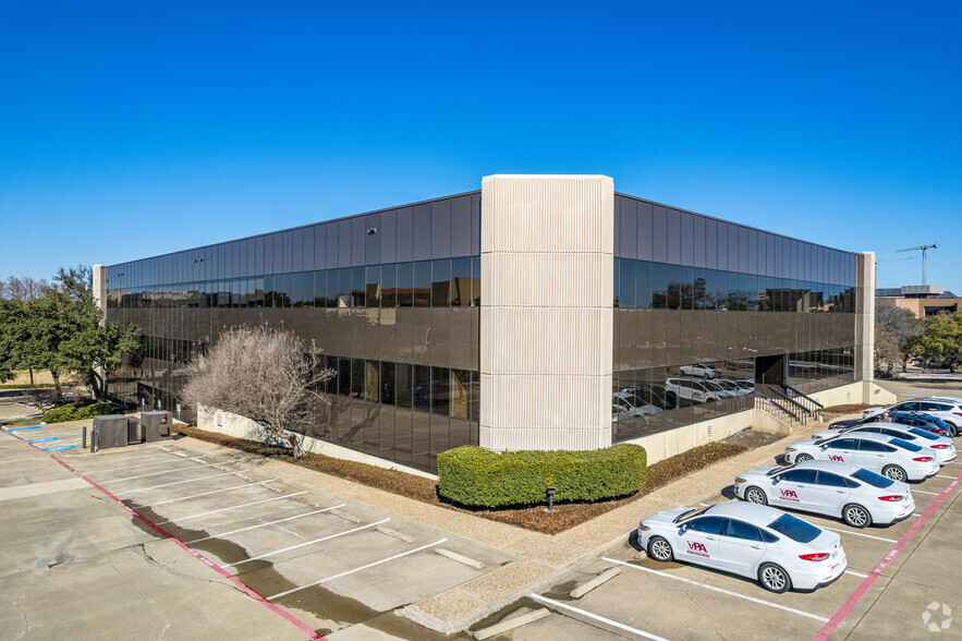 4545 Fuller Dr, Irving, TX for lease - Building Photo - Image 1 of 6