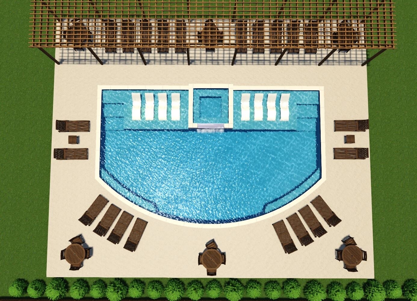 601 Sandy Point Rd, Wimberley, TX à vendre Plan de site- Image 1 de 1