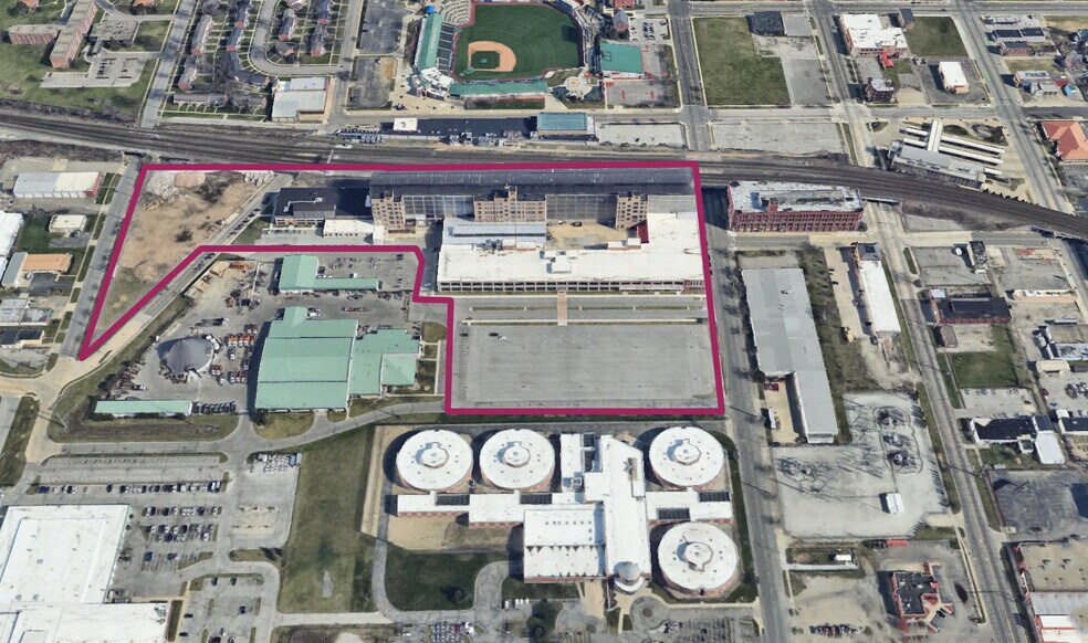 635 S Lafayette St, South Bend, IN for lease - Building Photo - Image 2 of 32