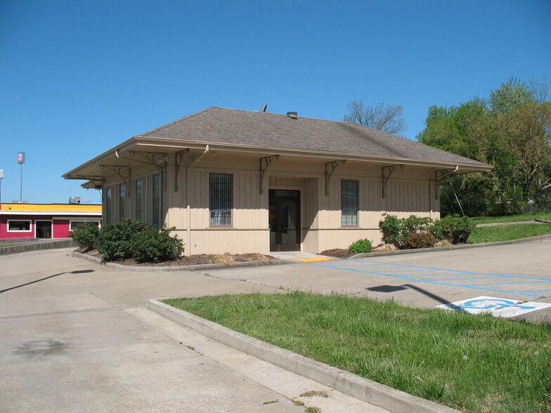 2400 Main St, Scott City, MO à vendre - Photo principale - Image 1 de 1