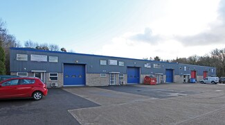 Plus de détails pour Eagle Clos, Eastleigh - Industriel à louer