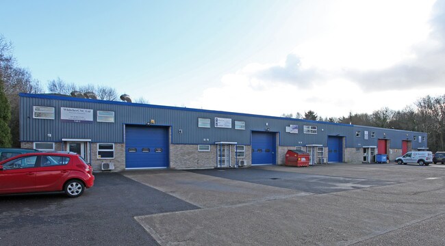 Plus de détails pour Eagle Clos, Eastleigh - Industriel à louer