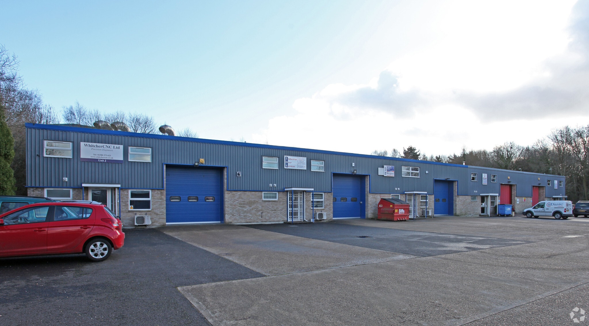 Eagle Clos, Eastleigh for lease Primary Photo- Image 1 of 4