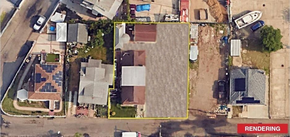 10 3rd St, Rosedale, NY for lease - Primary Photo - Image 1 of 1