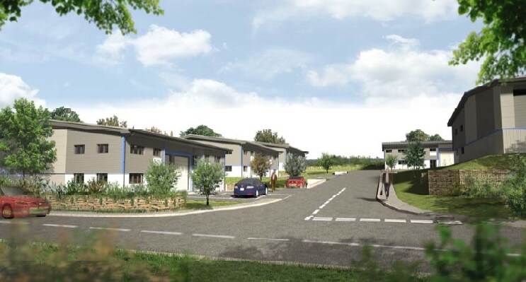 Bickland Water Rd, Falmouth à louer - Photo du bâtiment - Image 2 de 3