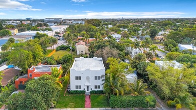 518 Biscayne Dr, West Palm Beach, FL - AERIAL map view - Image1