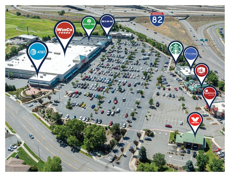 87 Columbia Point Dr, Richland, WA for sale - Building Photo - Image 2 of 11