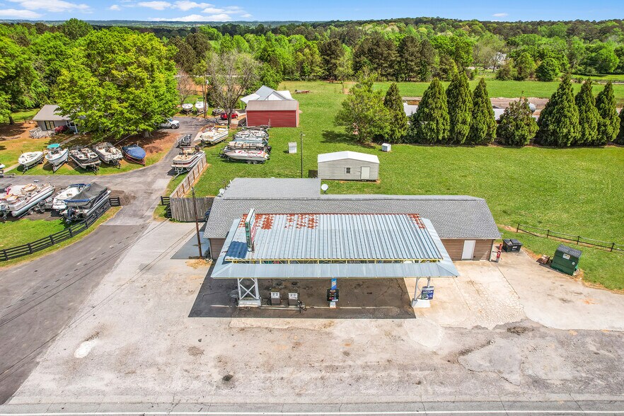 2550 Parks Mill Rd, Buckhead Morgan, GA à vendre - Photo du bâtiment - Image 2 de 48