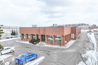 Plus de détails pour 301 Gough Rd, Markham, ON - Industriel/Logistique à louer