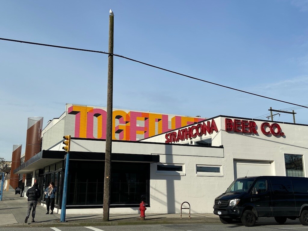 441-449 Pender St E, Vancouver, BC for sale Building Photo- Image 1 of 1