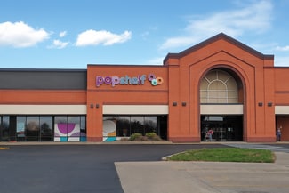 More details for 3402-3500 S Glenstone Ave, Springfield, MO - Retail for Lease