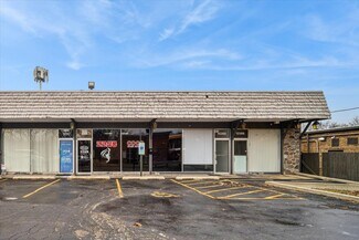 Plus de détails pour 1226-1238 N River Rd, Mount Prospect, IL - Commerce de détail à louer