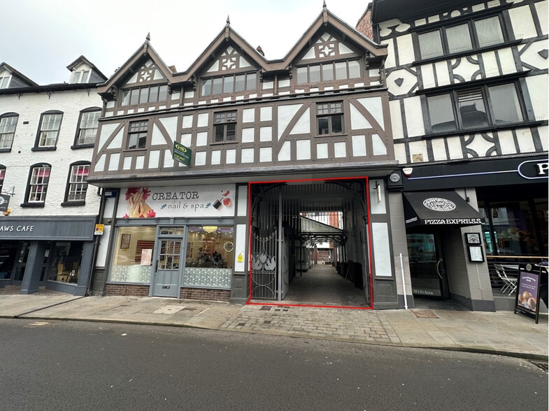 3-5 Mardol Gdns, Shrewsbury à louer - Photo principale - Image 1 de 10