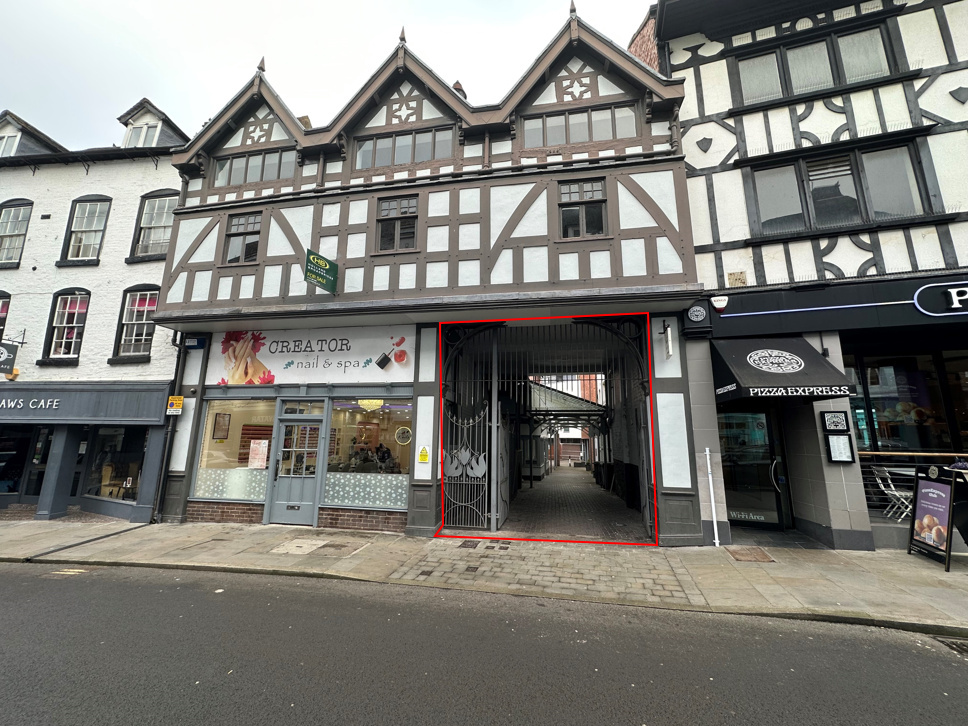 3-5 Mardol Gdns, Shrewsbury for lease Primary Photo- Image 1 of 11