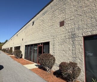 More details for 100 Business Park Dr, Tyngsborough, MA - Flex for Lease