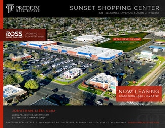 More details for 100-108 Sunset Ave, Suisun City, CA - Office/Retail, Retail for Lease