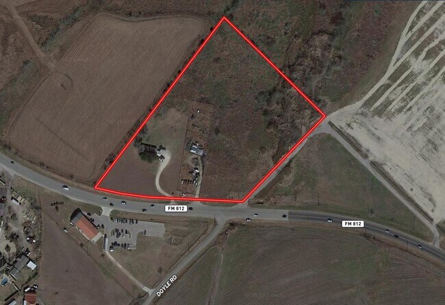 More details for 16104 FM 812 Rd, Del Valle, TX - Land for Lease