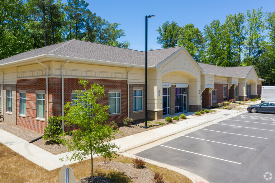 2041 Energy Dr, Apex, NC for lease - Building Photo - Image 1 of 8