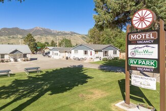 More details for 809 W Custer Rd, Mackay, ID - Hospitality for Sale