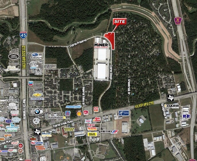 22214 Cypress Slough Dr, Houston, TX for sale - Building Photo - Image 2 of 2