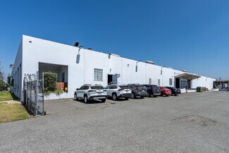 Plus de détails pour 6465 Corvette St, Commerce, CA - Industriel à vendre