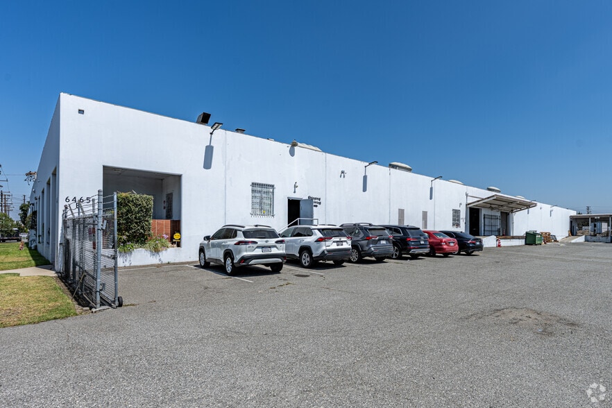 6465 Corvette St, Commerce, CA for sale - Building Photo - Image 3 of 42