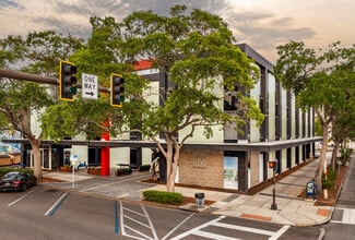 Plus de détails pour 600 N 1st Ave, Saint Petersburg, FL - Bureau, Commerce de détail à louer