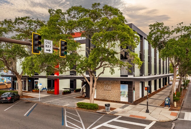 More details for 600 N 1st Ave, Saint Petersburg, FL - Office, Retail for Lease