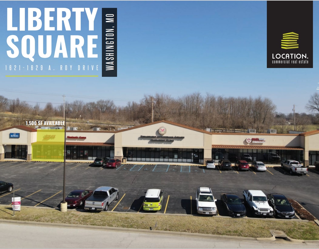 1629 A Roy Dr, Washington, MO for lease Primary Photo- Image 1 of 2