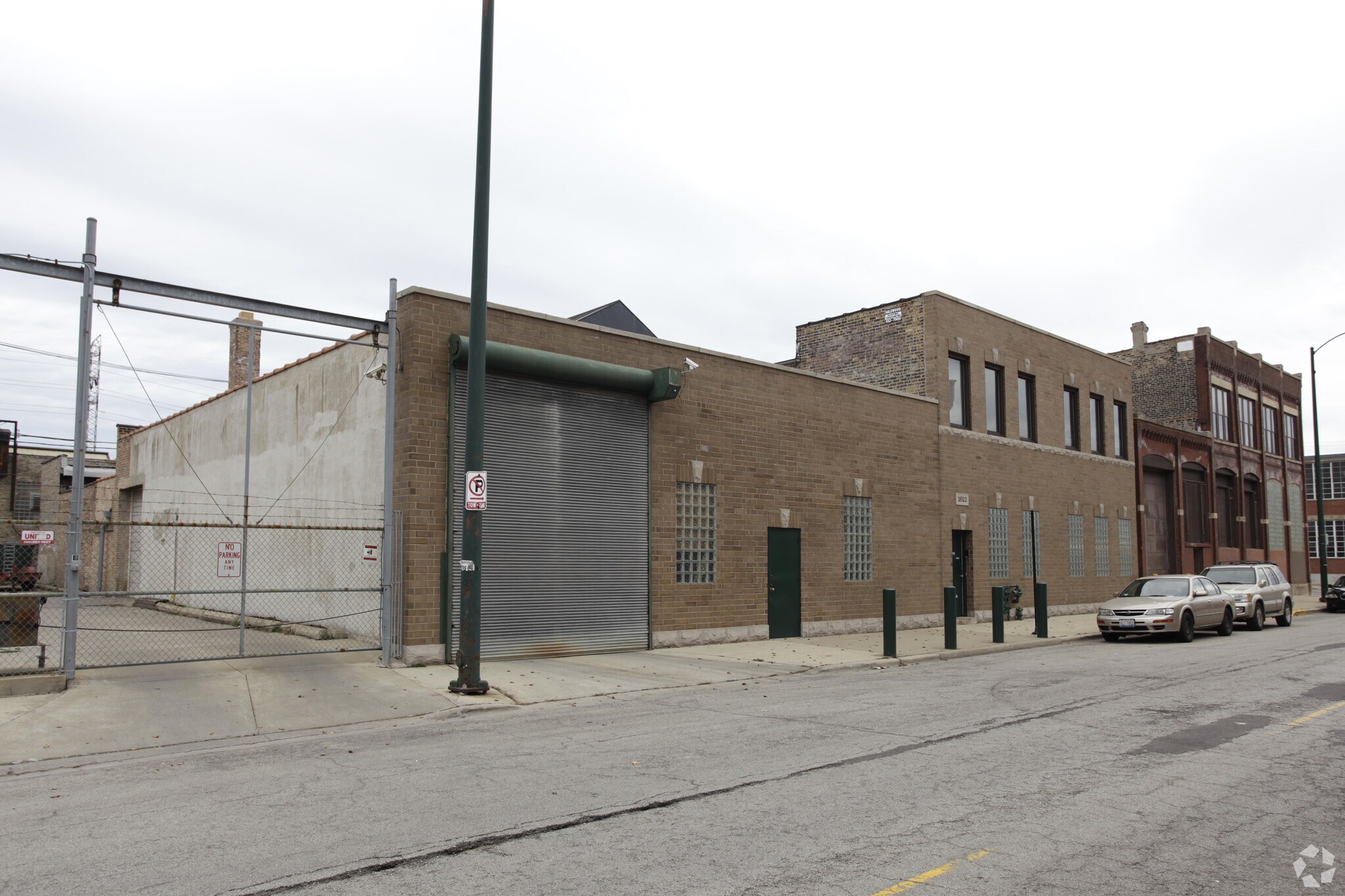 1612 W Fulton St, Chicago, IL à louer Photo du bâtiment- Image 1 de 3