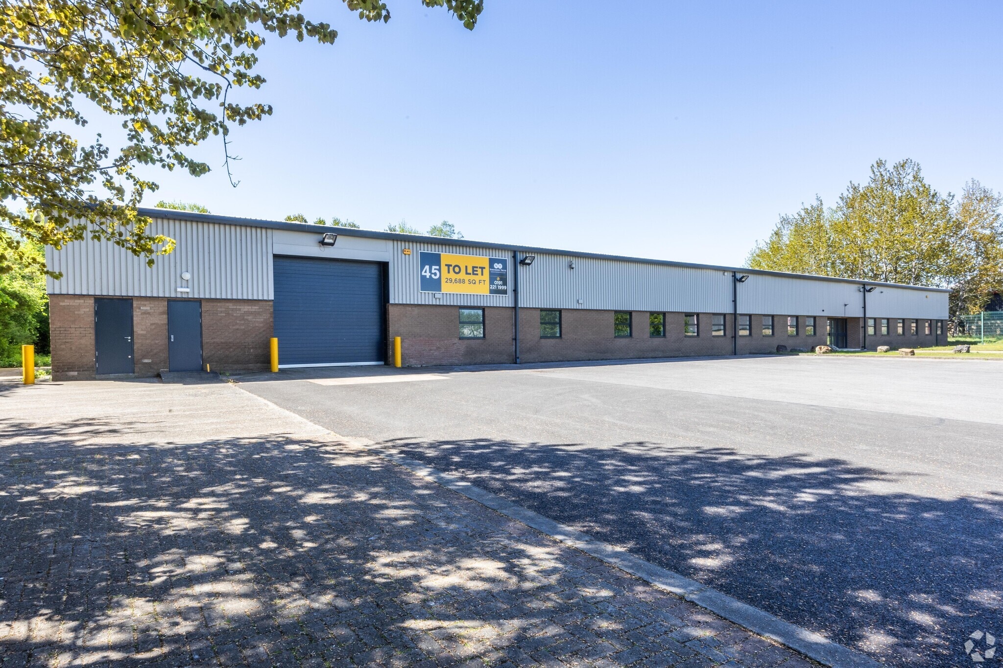 Medomsley Rd, Consett for lease Primary Photo- Image 1 of 3