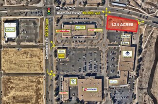 Plus de détails pour E Alameda Pkwy & S Chambers Rd, Aurora, CO - Terrain à louer
