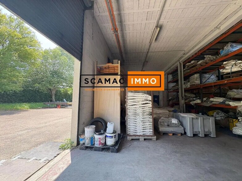 Industrial in Trappes for lease - Interior Photo - Image 3 of 5