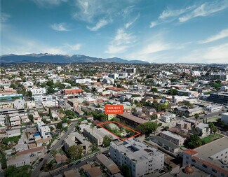 Plus de détails pour 2227 Valley St, Los Angeles, CA - Terrain à vendre